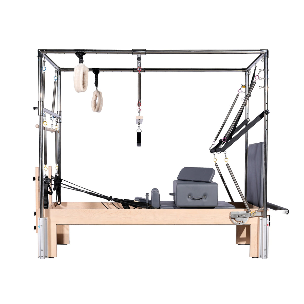 Pilates Reformer Cadillac 3-in-1