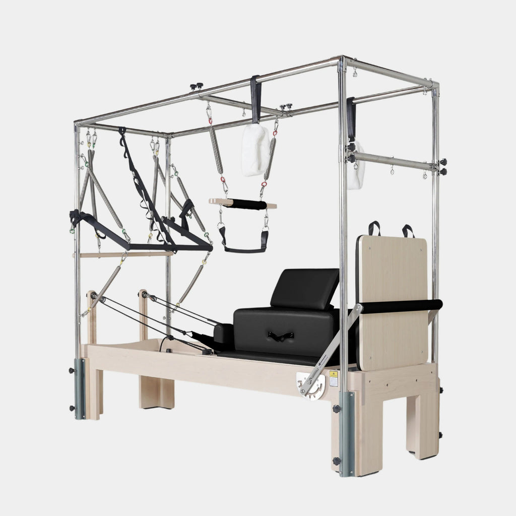 Pilates Reformer Cadillac 3-in-1