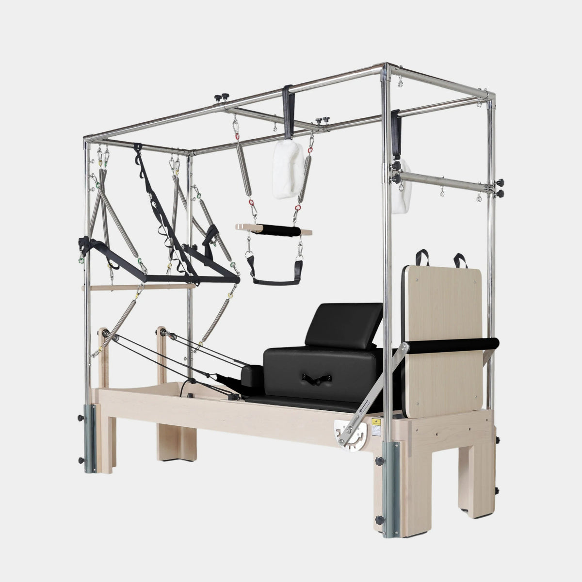 Pilates Reformer Cadillac 3-in-1