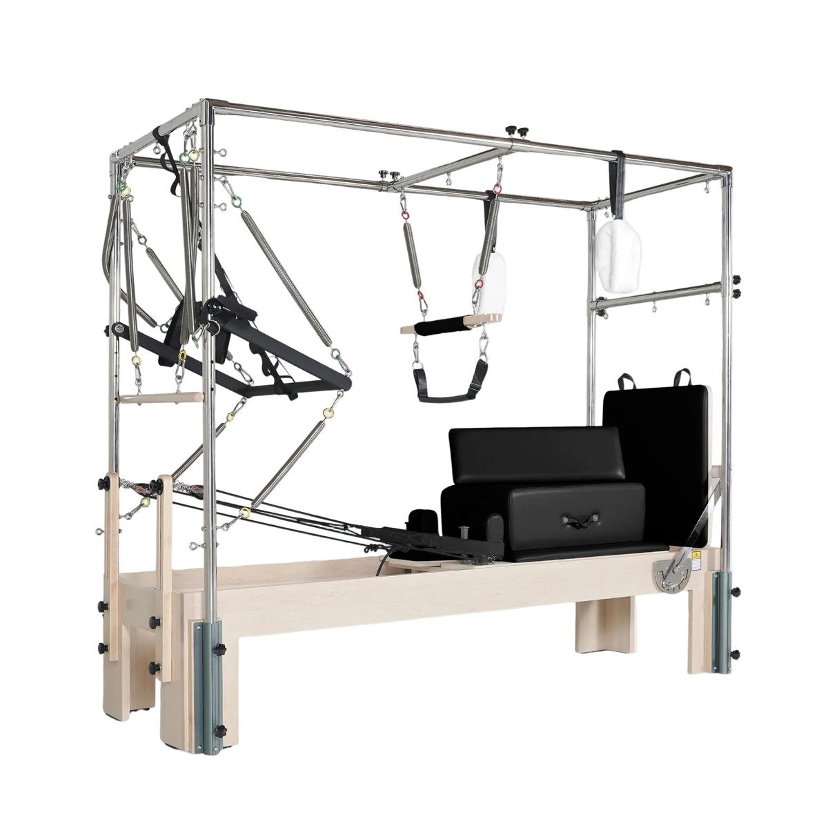 Pilates Reformer Cadillac 3-in-1