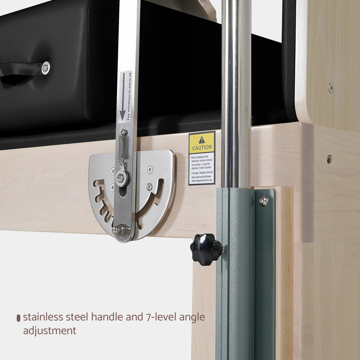Pilates Reformer Cadillac 3-in-1