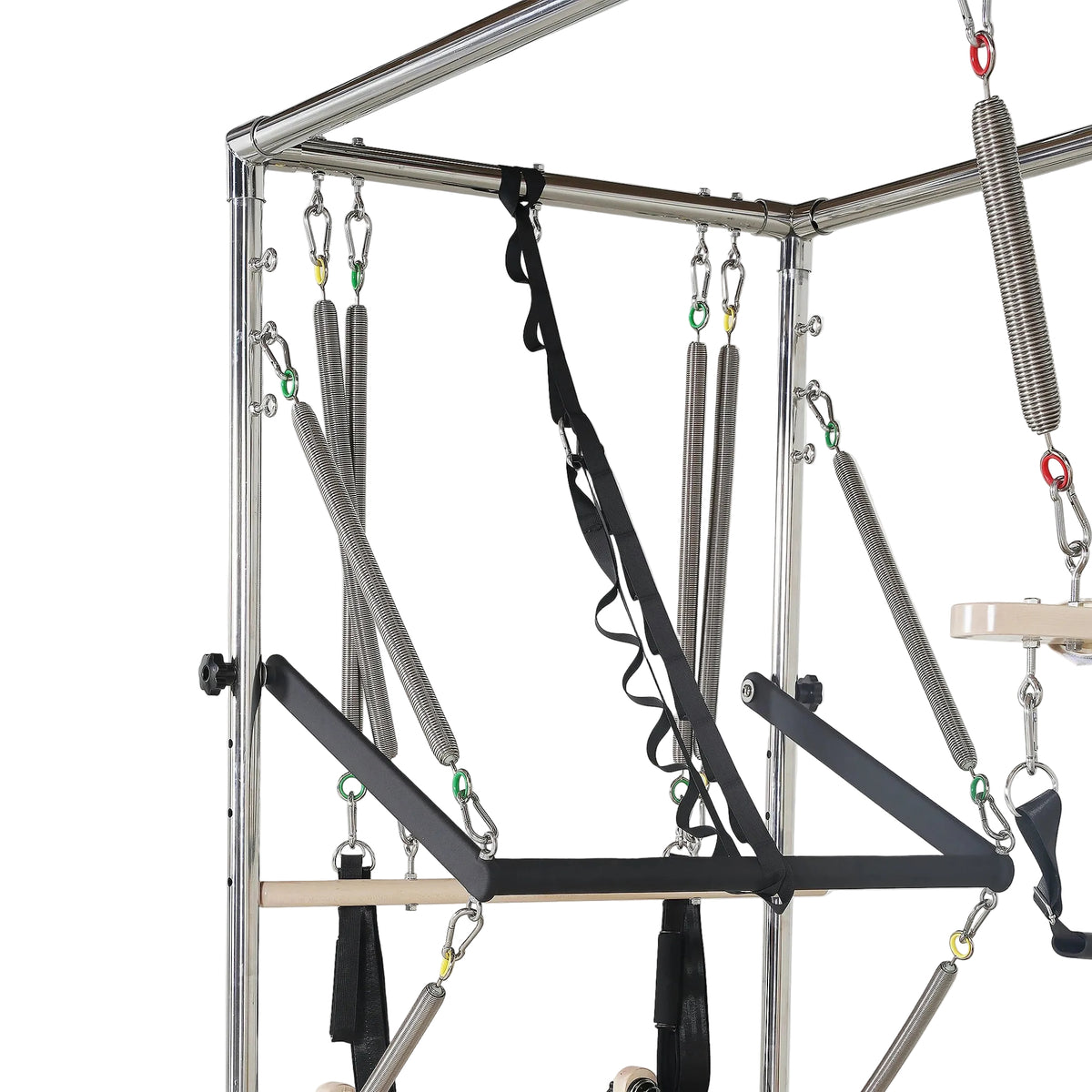 Pilates Reformer Cadillac 3-in-1