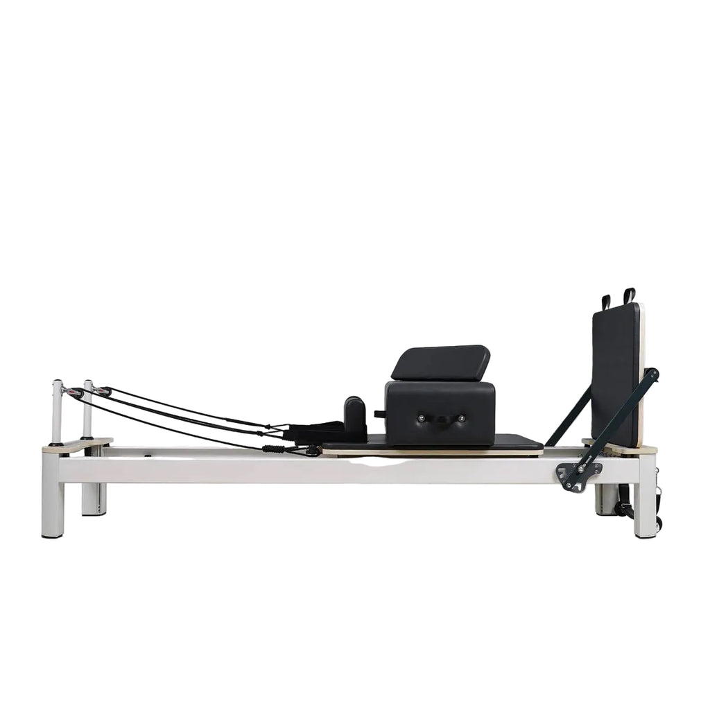 Aluminum Pilates reformer