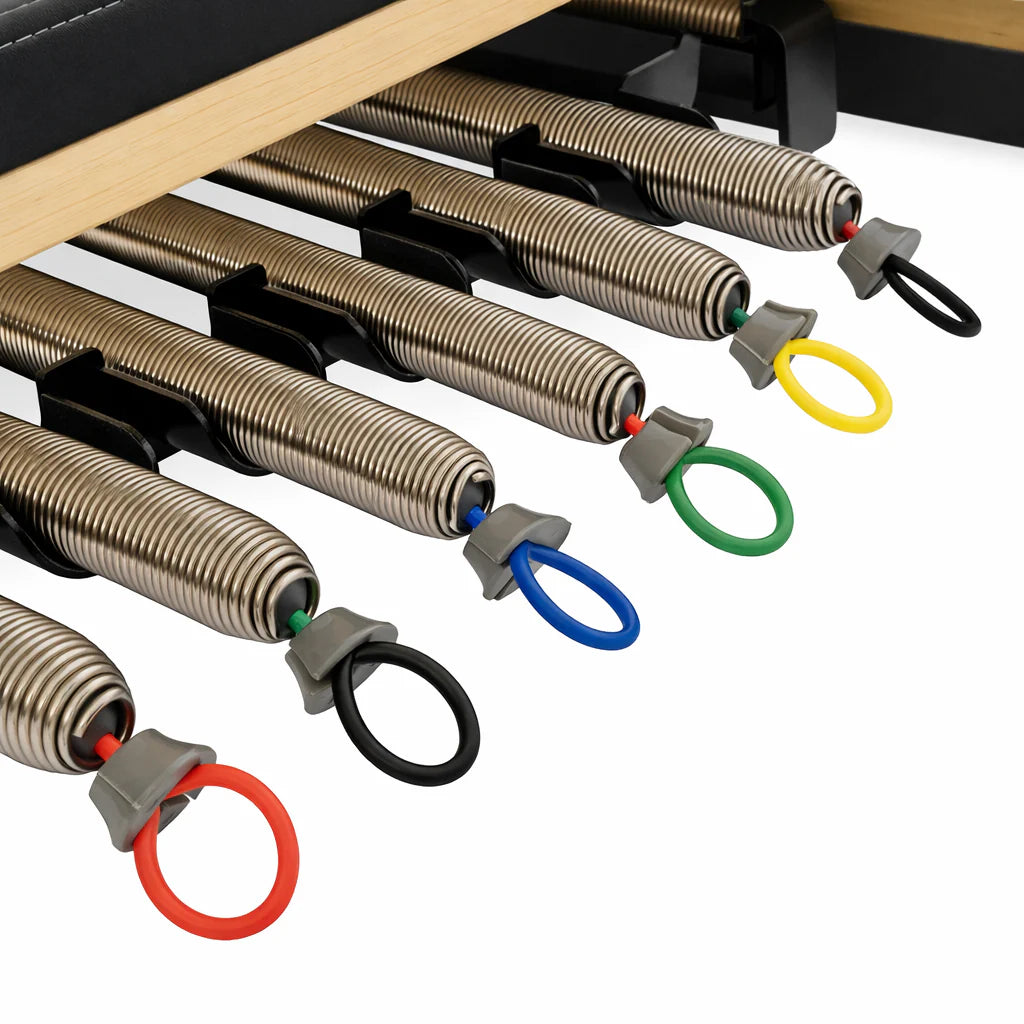 Aluminium Pilates reformer