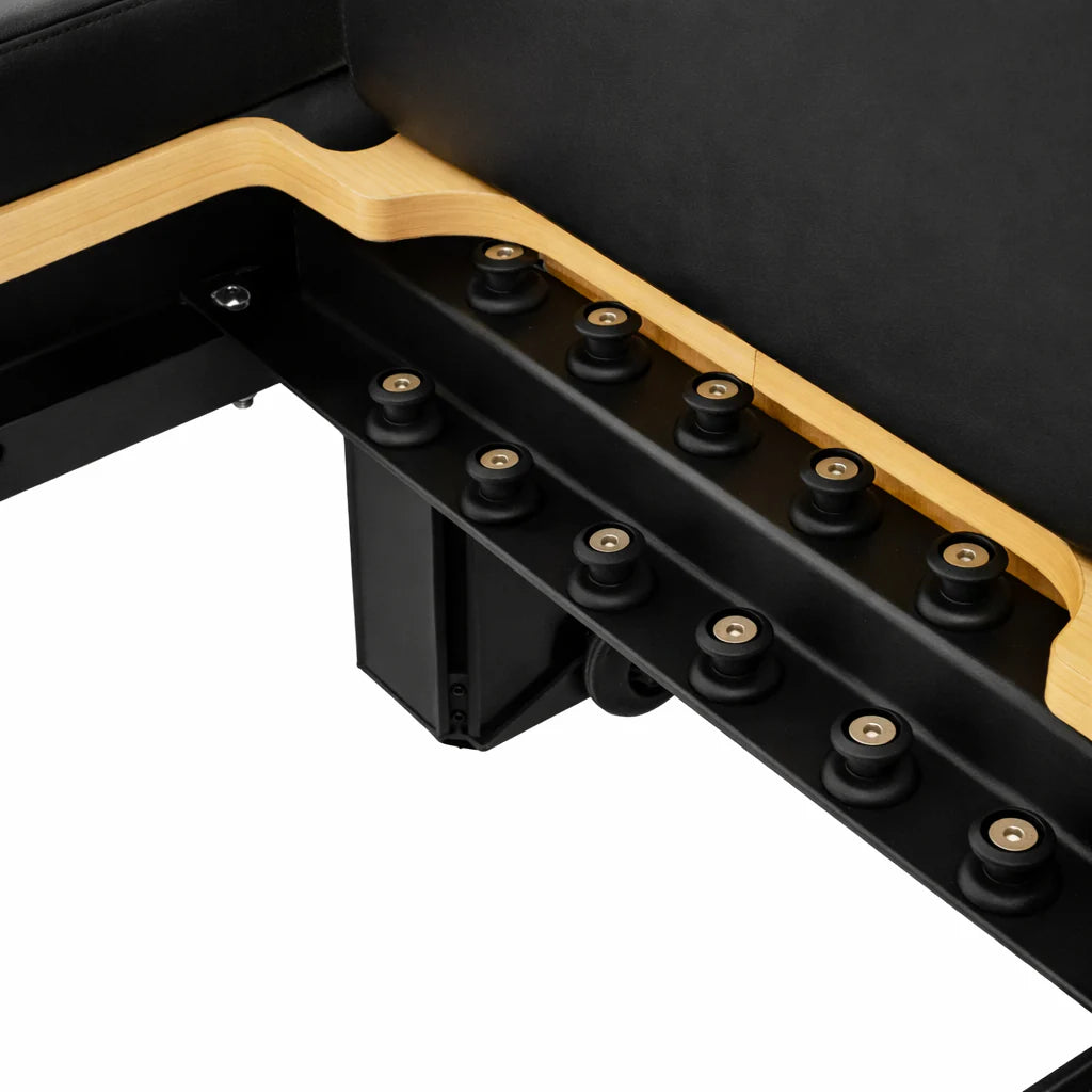 Aluminium Pilates reformer